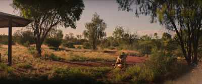 You want some water? - The Lost Flowers of Alice Hart