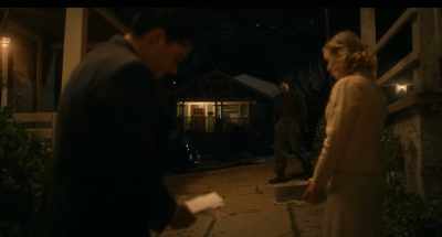 You want something
bad enough, - Strange Angel