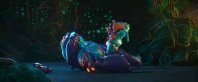 You want something done. - Mia and Me: The Hero of Centopia