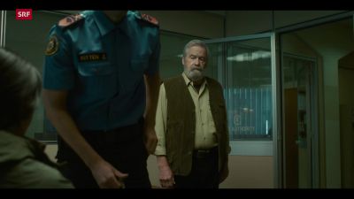 You want something to drink? - The Swarm