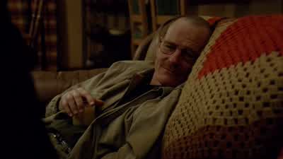 You want something to eat? - Breaking Bad