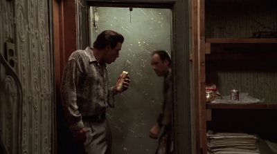 You want something to munch on? - The Sopranos