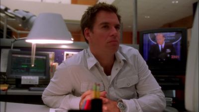 You want
something to read? - NCIS