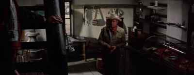 You want something? - The Man from Laramie