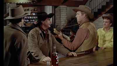You want something? - Johnny Guitar