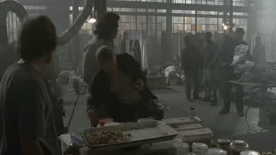 You want something...... - The Walking Dead