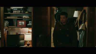 You want something to drink? - Wind River