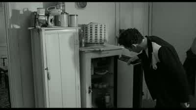-You want something to eat? - Raging Bull