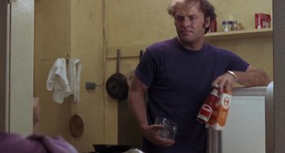 You want to starve to death - Fat City