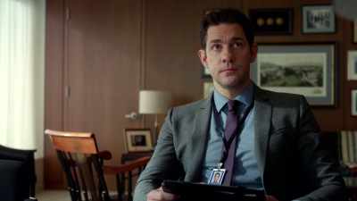 You want to stay at headquarters, - Tom Clancy's Jack Ryan