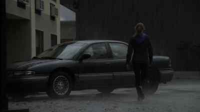 You want to stay? - The Killing