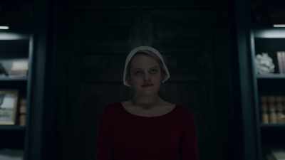 You want to stay? - The Handmaid's Tale