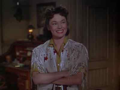You want Steve Farrell? - Colt  45