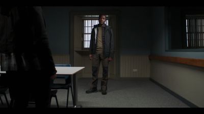 You want to take a seat? - Shetland