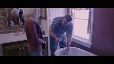You want to take a shower, - Savage Creatures