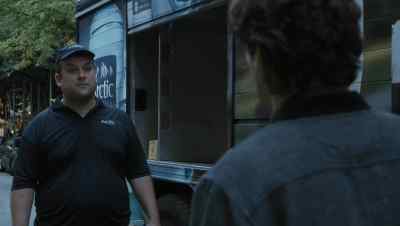 You want to take a swing? - Sneaky Pete