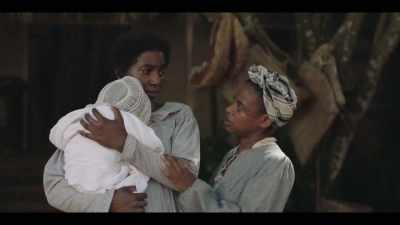 You want me take
Miss Emily and feed her? - The Long Song