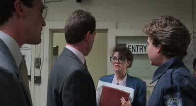 You want to take him offline because he had a dreamWhat are you kidding - RoboCop