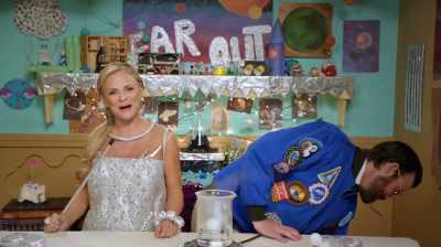 You want to take it out,
and we'll prove - At Home with Amy Sedaris