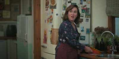 You want to talk about it, or-- - Recipes for Love and Murder
