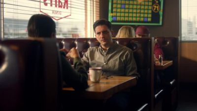 You want to talk about it? - Tom Clancy's Jack Ryan