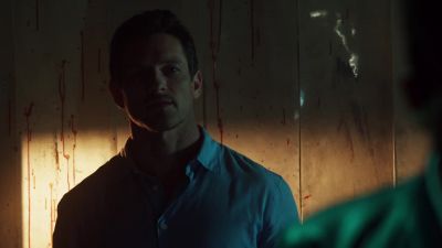 You want to talk
to them, don't you? - CSI: Crime Scene Investigation