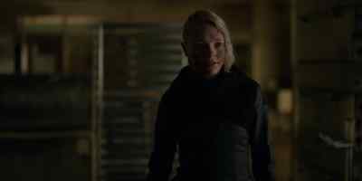 You want to tell me
how you know my name, Private? - Motherland: Fort Salem