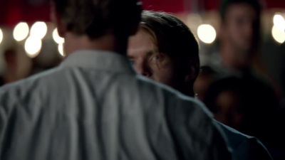 You want to tell me
what that was about? - The Vampire Diaries