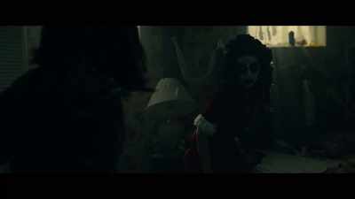 You want to tell yourself
you slept with Marcus - Deadly Class