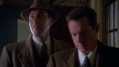 You want to test me. See how fast
I can pull the chain and flush you. - The X-Files