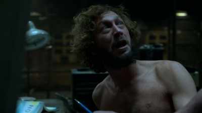 You want that? No? Let me go. - Marvel's The Punisher