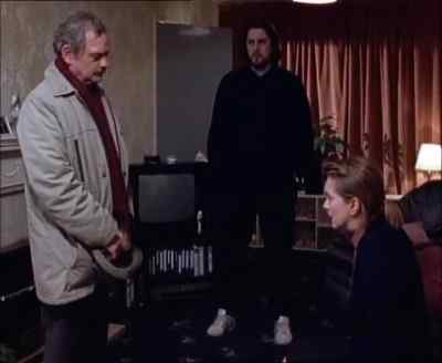 You want the body
identified then? - A Touch of Frost