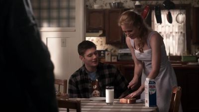 You want the crusts cut off? - Supernatural