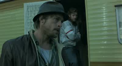 You want the money. - Snatch