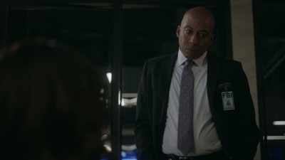 You want the truth
or a polite answer? - The Rookie: Feds