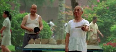 You want this? - The Karate Kid