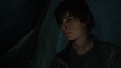 - You want to come? - The 100
