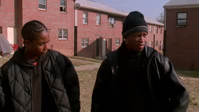 You want to count it. - The Wire