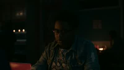 You want to dance, my lady? - The Chi