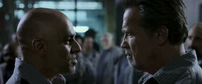 You want to die? - Escape Plan