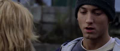 You want to do something tonight? - 8 Mile