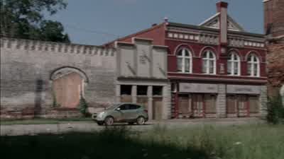 You want to drive? - The Walking Dead