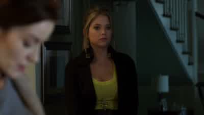 You want to get the mix? - Pretty Little Liars
