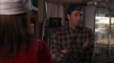 YOU WANT TO HELP ME
BREAK THE BELLS? - Gilmore Girls