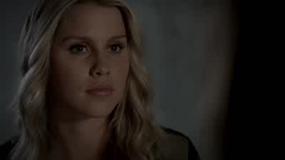 You want to help me? - The Originals