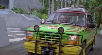 You want to
join the future, right? - Jurassic Park
