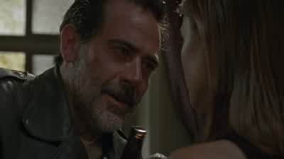 You want to know what I heard? - The Walking Dead