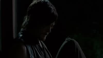 You want to know what I was before all this? - The Walking Dead