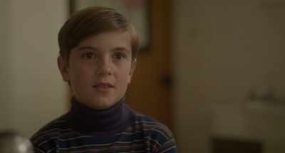 You want to?
Nobody else does. - A Friend of the Family