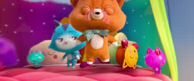 You want to see something really amazing? - Gabby's Dollhouse: The Movie